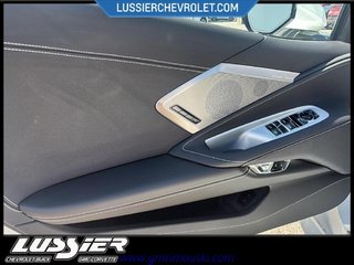 2025 Chevrolet CORVETTE STINGRAY CABRIOLET in Saint-Hyacinthe, Quebec - 9 - w320h240px