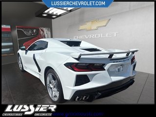 2025 Chevrolet CORVETTE STINGRAY CABRIOLET in Saint-Hyacinthe, Quebec - 4 - w320h240px
