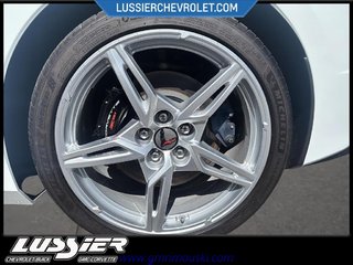 2025 Chevrolet CORVETTE STINGRAY CABRIOLET in Saint-Hyacinthe, Quebec - 6 - w320h240px