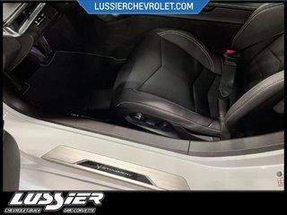 2025 Chevrolet CORVETTE STINGRAY CABRIOLET in Saint-Hyacinthe, Quebec - 9 - w320h240px