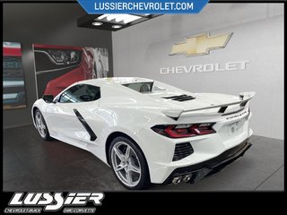 2025 Chevrolet CORVETTE STINGRAY CABRIOLET in Saint-Hyacinthe, Quebec - 4 - w320h240px