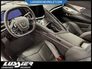 2025 Chevrolet CORVETTE STINGRAY CABRIOLET in Saint-Hyacinthe, Quebec - 10 - w320h240px