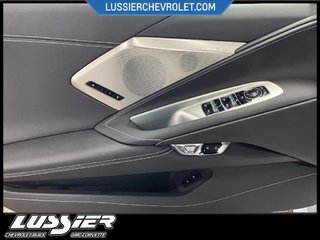 2025 Chevrolet CORVETTE STINGRAY CABRIOLET in Saint-Hyacinthe, Quebec - 11 - w320h240px