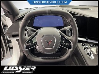 2025 Chevrolet CORVETTE STINGRAY CABRIOLET in Saint-Hyacinthe, Quebec - 12 - w320h240px