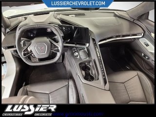 2025 Chevrolet CORVETTE STINGRAY CABRIOLET in Saint-Hyacinthe, Quebec - 12 - w320h240px