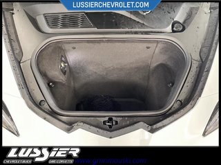 2025 Chevrolet CORVETTE STINGRAY CABRIOLET in Saint-Hyacinthe, Quebec - 8 - w320h240px