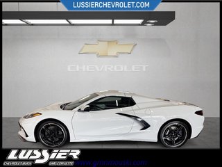 2025 Chevrolet CORVETTE STINGRAY CABRIOLET in Saint-Hyacinthe, Quebec - 6 - w320h240px