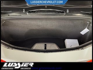 2025 Chevrolet CORVETTE STINGRAY CABRIOLET in Saint-Hyacinthe, Quebec - 7 - w320h240px