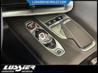 2025 Chevrolet CORVETTE STINGRAY CABRIOLET in Saint-Hyacinthe, Quebec - 17 - w320h240px