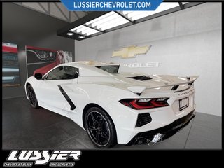 Chevrolet CORVETTE STINGRAY CABRIOLET  2025 à Saint-Hyacinthe, Québec - 5 - w320h240px