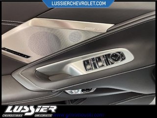 2025 Chevrolet CORVETTE STINGRAY CABRIOLET in Saint-Hyacinthe, Quebec - 13 - w320h240px