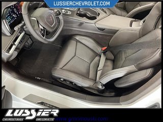 2025 Chevrolet CORVETTE STINGRAY CABRIOLET in Saint-Hyacinthe, Quebec - 11 - w320h240px