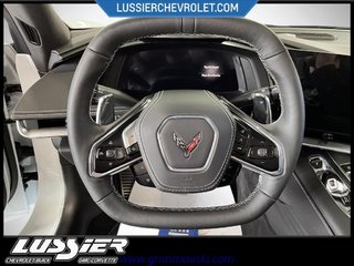 2025 Chevrolet CORVETTE STINGRAY CABRIOLET in Saint-Hyacinthe, Quebec - 14 - w320h240px