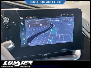 2025 Chevrolet CORVETTE STINGRAY CABRIOLET in Saint-Hyacinthe, Quebec - 19 - w320h240px