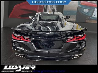 Chevrolet CORVETTE STINGRAY CABRIOLET  2025 à Saint-Hyacinthe, Québec - 3 - w320h240px