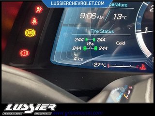 Chevrolet CORVETTE STINGRAY CABRIOLET  2025 à Saint-Hyacinthe, Québec - 12 - w320h240px