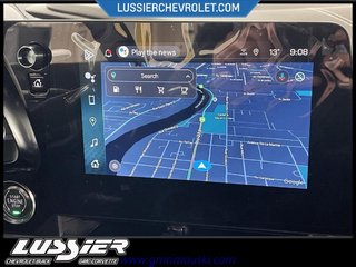 Chevrolet CORVETTE STINGRAY CABRIOLET  2025 à Saint-Hyacinthe, Québec - 16 - w320h240px