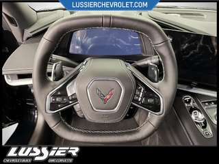 Chevrolet CORVETTE STINGRAY CABRIOLET  2025 à Saint-Hyacinthe, Québec - 11 - w320h240px