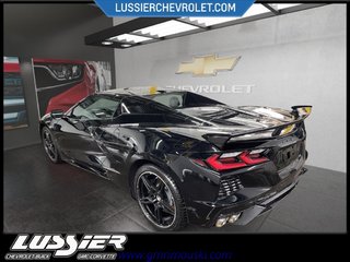 Chevrolet CORVETTE STINGRAY CABRIOLET  2025 à Saint-Hyacinthe, Québec - 4 - w320h240px