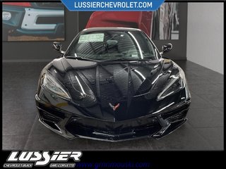 Chevrolet CORVETTE STINGRAY CABRIOLET  2025 à Saint-Hyacinthe, Québec - 2 - w320h240px