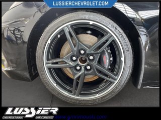 Chevrolet CORVETTE STINGRAY CABRIOLET  2025 à Saint-Hyacinthe, Québec - 7 - w320h240px