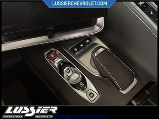 Chevrolet CORVETTE STINGRAY CABRIOLET  2025 à Saint-Hyacinthe, Québec - 14 - w320h240px