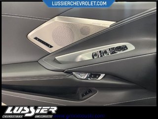 Chevrolet CORVETTE STINGRAY CABRIOLET  2025 à Saint-Hyacinthe, Québec - 10 - w320h240px