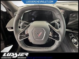 Chevrolet CORVETTE STINGRAY CABRIOLET  2025 à Saint-Hyacinthe, Québec - 11 - w320h240px