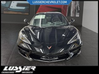 Chevrolet CORVETTE STINGRAY CABRIOLET  2025 à Saint-Hyacinthe, Québec - 2 - w320h240px