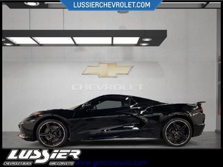 Chevrolet CORVETTE STINGRAY CABRIOLET  2025 à Saint-Hyacinthe, Québec - 5 - w320h240px