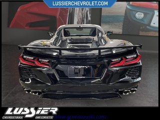 Chevrolet CORVETTE STINGRAY CABRIOLET  2025 à Saint-Hyacinthe, Québec - 3 - w320h240px