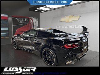Chevrolet CORVETTE STINGRAY CABRIOLET  2025 à Saint-Hyacinthe, Québec - 4 - w320h240px