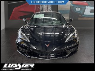 Chevrolet CORVETTE STINGRAY CABRIOLET  2025 à Saint-Hyacinthe, Québec - 2 - w320h240px