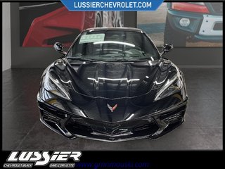 Chevrolet CORVETTE STINGRAY CABRIOLET  2025 à Saint-Hyacinthe, Québec - 2 - w320h240px