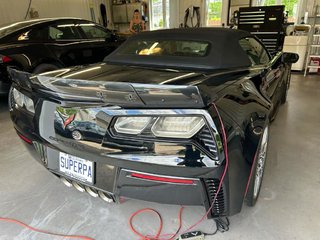 Chevrolet Corvette  2016 à Saint-Hyacinthe, Québec - 19 - w320h240px