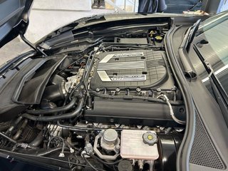 Chevrolet Corvette  2016 à Saint-Hyacinthe, Québec - 2 - w320h240px