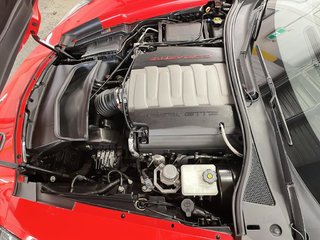 2017 Chevrolet Corvette in Saint-Hyacinthe, Quebec - 8 - w320h240px
