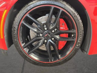 2017 Chevrolet Corvette in Saint-Hyacinthe, Quebec - 7 - w320h240px