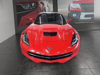2017 Chevrolet Corvette in Saint-Hyacinthe, Quebec - 2 - w320h240px