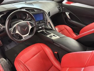 Chevrolet Corvette  2019 à Saint-Hyacinthe, Québec - 10 - w320h240px