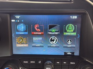 Chevrolet Corvette  2019 à Saint-Hyacinthe, Québec - 18 - w320h240px