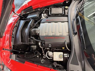 Chevrolet Corvette  2019 à Saint-Hyacinthe, Québec - 8 - w320h240px