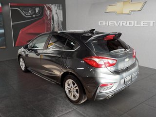 Chevrolet CRUZE LT + GARANTIE DISPONIBLE +  2018 à Saint-Hyacinthe, Québec - 4 - w320h240px