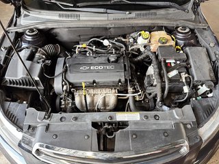Chevrolet Cruze  2015 à Saint-Hyacinthe, Québec - 7 - w320h240px