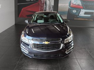 Chevrolet Cruze  2015 à Saint-Hyacinthe, Québec - 2 - w320h240px