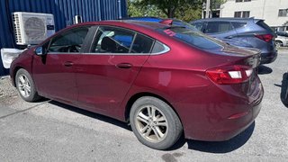 Chevrolet Cruze  2016 à Saint-Hyacinthe, Québec - 3 - w320h240px