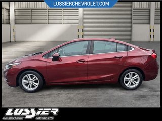 2016 Chevrolet CRUZE in Saint-Hyacinthe, Quebec - 5 - w320h240px