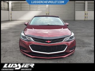 2016 Chevrolet CRUZE in Saint-Hyacinthe, Quebec - 2 - w320h240px