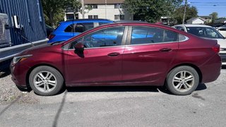 Chevrolet Cruze  2016 à Saint-Hyacinthe, Québec - 2 - w320h240px
