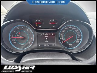 2016 Chevrolet CRUZE in Saint-Hyacinthe, Quebec - 12 - w320h240px